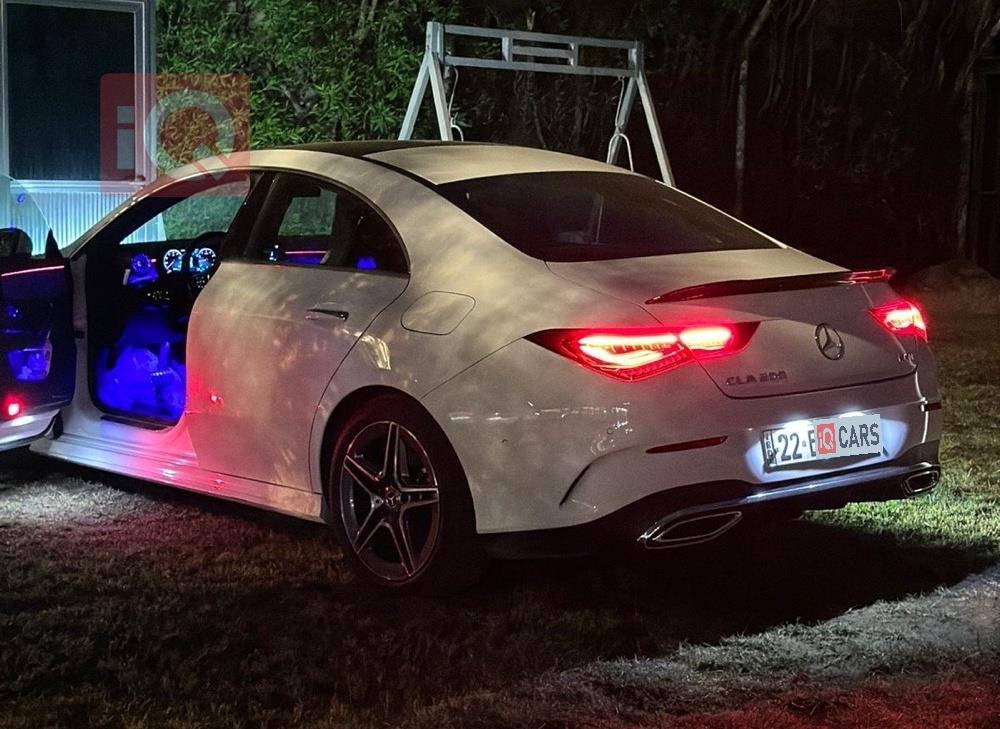 مرسيدس بنز CLA